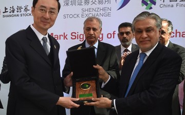 China-Pakistan Trade Relations