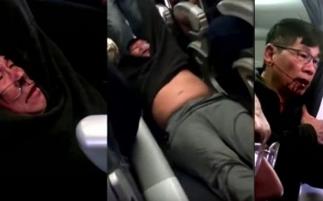 Dr. David Dao suffered this ordeal when airport security officers forced him, upon orders from United Airlines, to leave its Kentucky-bound plane on April 9. The flight was overbooked.
