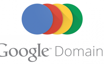 Google Domains Logo