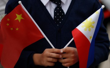 China-Philippines Diplomacy