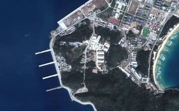 Yulin Naval Base
