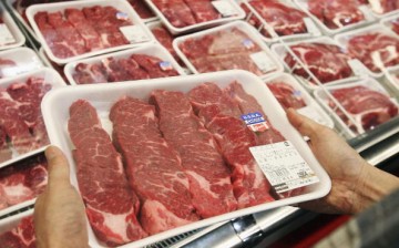 U.S. beef was banned in China in 2003 after a case of mad cow disease was discovered in Washington state.