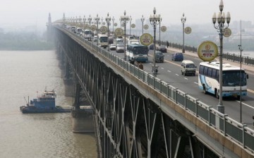 Government Urged To Curb Mushroom Bridges Over Yangtze River
