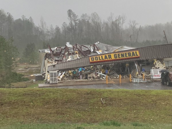 #stormdamage photos from Tishomingo, Mississippi.