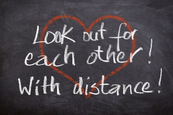 Social Distancing Social Distancing