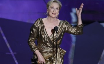  A three-time Academy Award winner, Meryl Streep is widely considered one of the greatest film actors of all time.