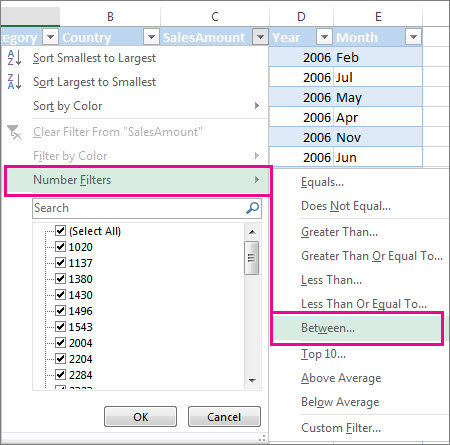 Top 5 Microsoft Excel Insiders in Business