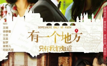 China Lion recently bought the rights to screen 