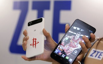 ZTE is eyeing to sponsor more NBA teams to boost its presence in the United States.