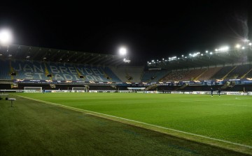Soccer Football - Europa League - Round of 32 Second Leg - Club Brugge v Dynamo Kyiv - Jan Breydel Stadium, Brugge, Belgium