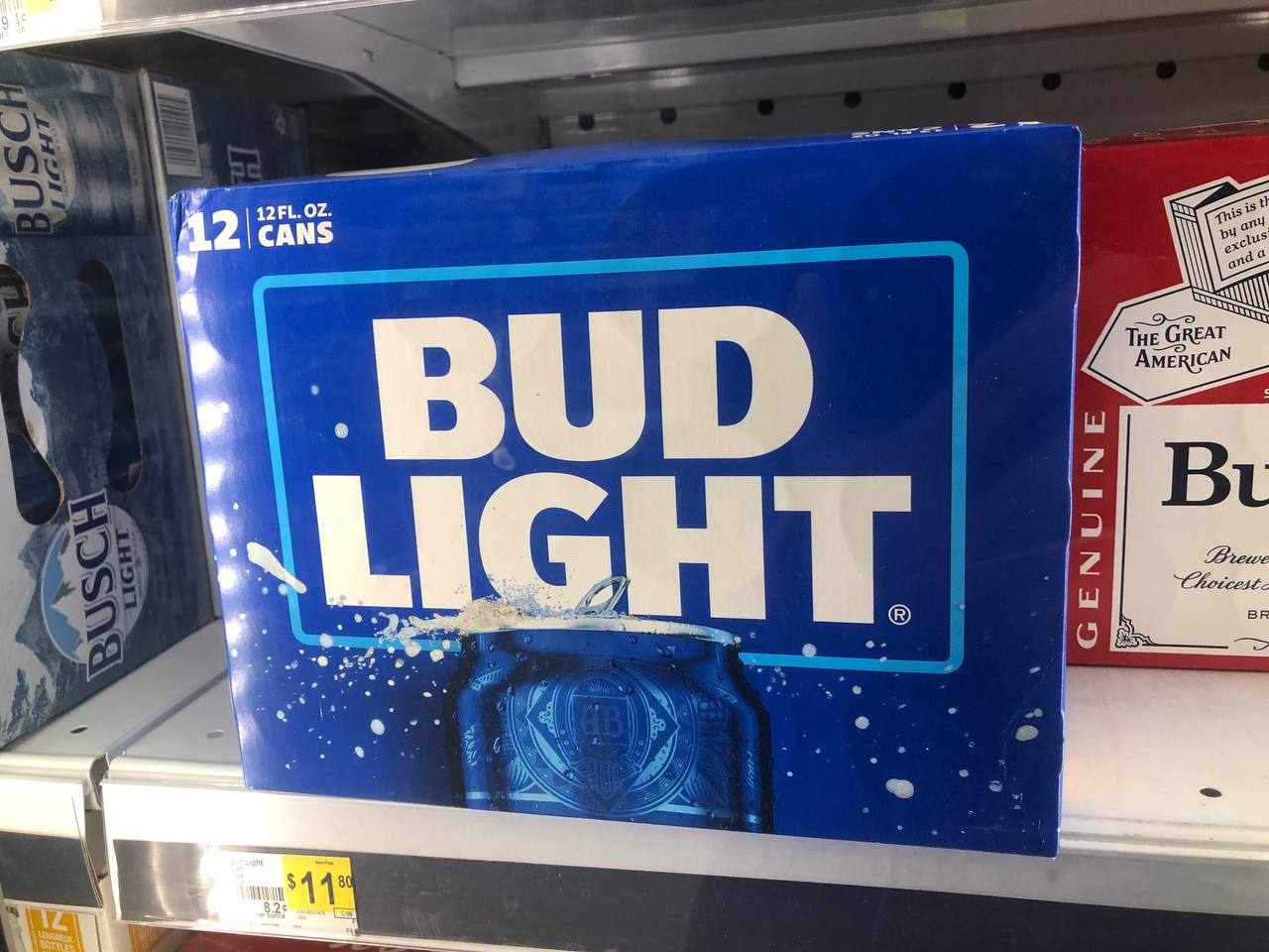 Bud Light Sales Decline Accelerates as Dylan Mulvaney Fiasco