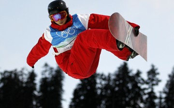 China is looking for a new breed of winter sports icons.