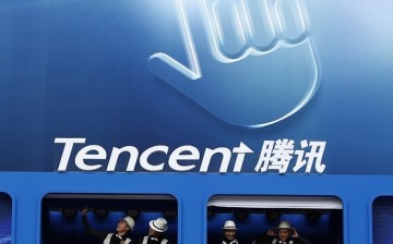 Tencent Holdings is a huge investment holding company that has recently ventured into financing through WeBank.