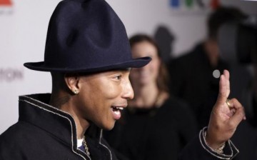 Pharell Williams