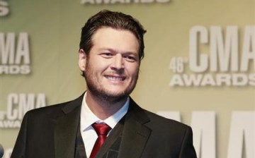 Blake Shelton revealed details regarding his divorce with Miranda Lambert