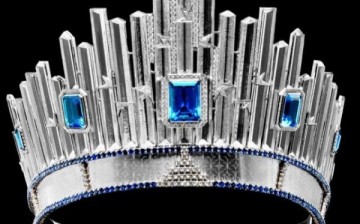 Miss Universe 2014 Crown