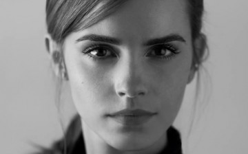 Emma Watson is the U.N. Women Goodwill Ambassador