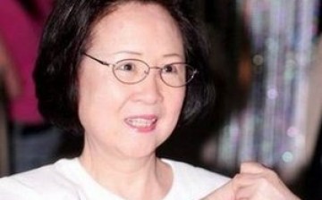 Internationally renowned romance writer Chiung Yao joins the Chinese Society of Film and Literature.