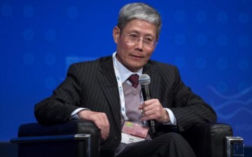 China Merchants Group Chairman Fu Yuning.