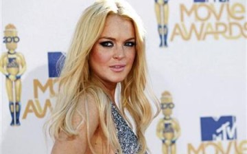Lindsay Lohan's Step-Mother Arrested After Drunken Domestic Brawl