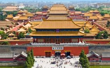 Misbehaving tourists can now be banned from the Palace Museum.