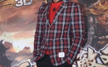 Hong Kong actor Louis Koo plays the lead role in the film adaptation of a popular Chinese online game.