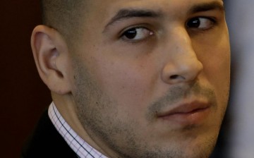 Ex-Patriots Aaron Hernandez