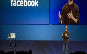 Facebook is the CEO and one of the founders of Facebook.