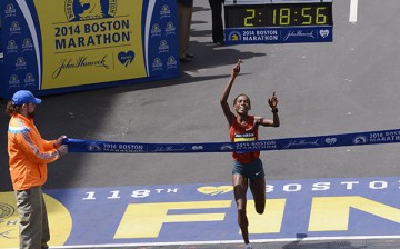 Rita Jeptoo, Kenyan runner who won the Boston Marathon in 2014, was slapped with a two-year anti-doping ban on Jan. 30. 