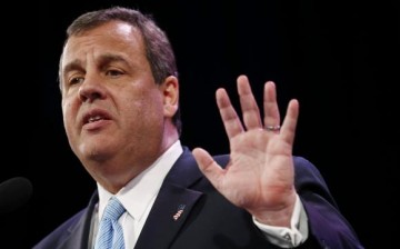 Gov. Chris Christie