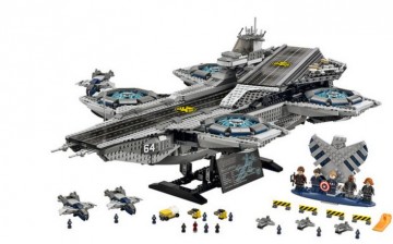 Lego Helicarrier