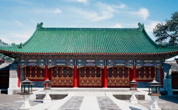 Prince Kung's Mansion dates back to the Qing Dynasty and recently made its presence in cyberspace.