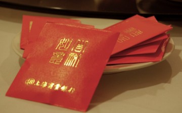 China WeChat Red Envelope