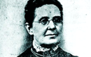 Harriet Newell Noyes is Guangzhou's foreign pioneer in women's education.