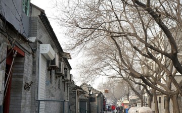 Names of hutongs in Beijing should sound 