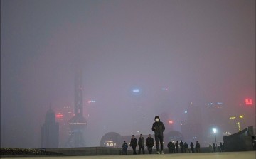 Pollution is the number one environmental problem that China is struggling to contain and reduce.