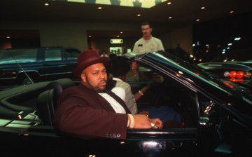 Suge Knight Taken To Hospital After Pleading Not Guilty