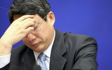 Jailed for corruption, Liu Tienan was the former deputy chair of China's National Development and Reform Commission (NDRC).