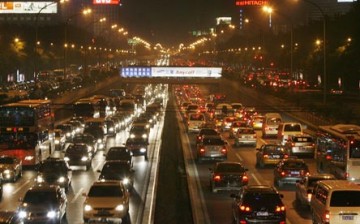Traffic congestion in Beijing is worse than ever, and ride-on-demand services are to blame, according to government authorities.