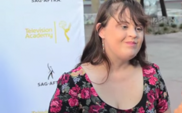 Jamie Brewer