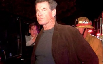 Pierce Brosnan