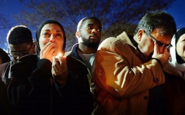 Chapel Hill Vigil