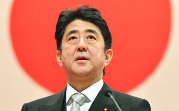 Japanese Prime Minister Shinzo Abe's speech to commemorate the end of WWII left much to be desired.