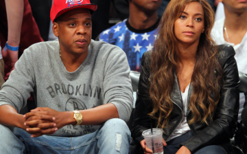 JayZ and Beyonce