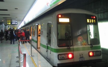 Shanghai Metro Line 2