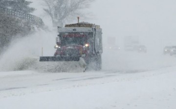 Winter Storm Octavia 