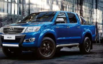 Toyota Hilux Invincible X