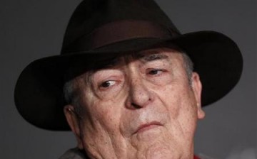 Bernardo Bertolucci is the famed director of 