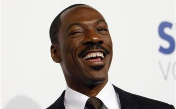 Eddie Murphy