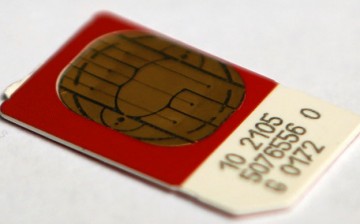 SIM card